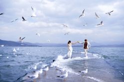 点击看大图 -太古映画婚纱摄影(天河店)