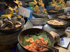 -长沙芙蓉国温德姆至尊豪廷大酒店 - 自助餐厅