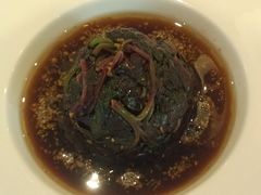 姜汁苋菜-拂晓山房·私房川菜(西门店)