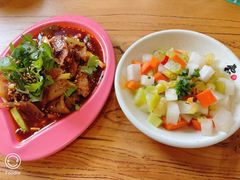 夫妻肺片-霸道川面馆(张江店)
