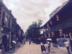 -星巴克(福州三坊七巷店)