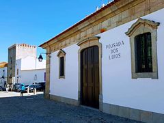 -埃武拉罗马神庙