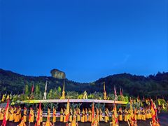 -鼎盛王朝康熙大典实景演出