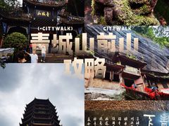 -青城山