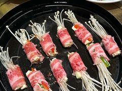 -韩时烤肉(枫蓝店)