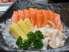 -渔荷食町·铁板烧料理(崂山万象汇店)