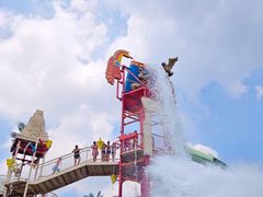 -武汉玛雅海滩水公园