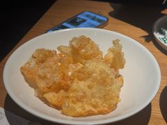 瓦片烤乳扇-一坐一忘云南菜(北京skp店)