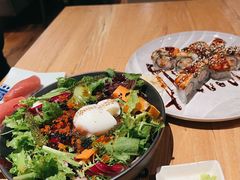 -Hatsune隐泉日式料理(SKP店)