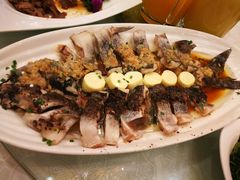 鑫鑫の三味长江鮰鱼-金八仙酒店