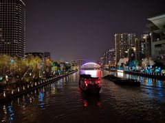 -运河游船(武林门码头)