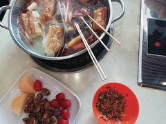 -90后余小姐烤尚宫自助火锅烤肉(新爵路店)