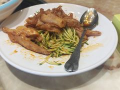 -天盛海鲜烧烤大排档·本地小海鲜·牟平腿穗子(幸福店)