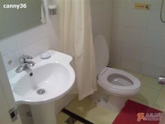 卫生间-和家宾馆(四季青店)