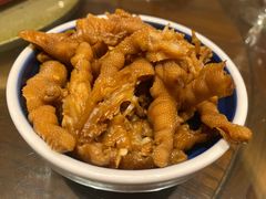 秘制凤爪-鹰龙海畔度假酒店(咸祥店)