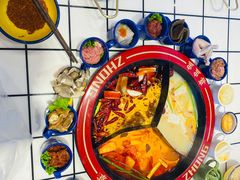 -喜盅盅重庆火锅(西安路罗斯福店)
