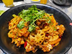 -红辣椒·川菜·火锅(张杨路店)