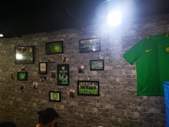 -老红桥炸灌肠牛肚锅烧烤(定福庄店)