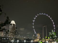 -新加坡摩天观景轮