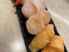 -禾绿寿司·定食·拉面·烧炸(喜荟城店)