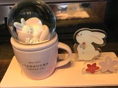 -星巴克(3号湾店)