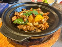 -都市阳光海鲜城(青山湖店)
