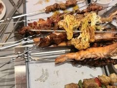 -三炮儿烧烤·羊锅·铁锅炖(南京首店)