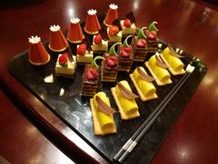 甜点-海尔洲际酒店天下一品中餐厅