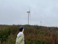 -长江澳风力发电景观区
