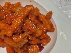 左宗棠鸡-马凯餐厅(地安门店)