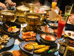 -喜庭海鲜自助(来福士店)