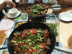 -九华山友谊土菜馆 小资餐厅