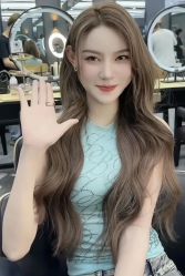 -藤野造型烫染·漂发