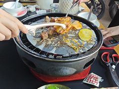 -燚青春东北泥炉烤肉(百合店)