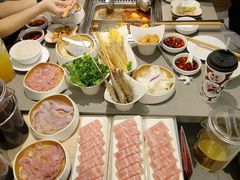 -海底捞火锅(江南盛天地店)