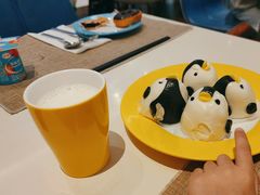 -帝企鹅自助餐厅•儿童岛•真企鹅(长隆企鹅酒店)