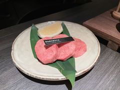 -予炙·碳烤纯血和牛