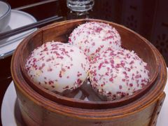 七彩燕麦流沙包-金翠河烧鹅餐厅(北城天街店)