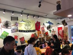 大堂-皆道拌麻辣烫·麻辣拌