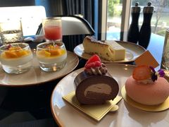 -上海苏宁宝丽嘉酒店·Cafe Bellagio西餐厅