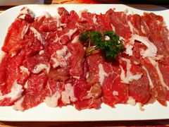 先切羊肉-小龙坎火锅(香港中路店)