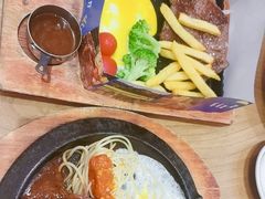 -菲滋意式休闲餐厅(北仑银泰城店)