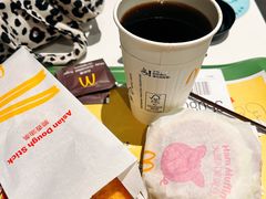 -麦当劳(秣陵路店)