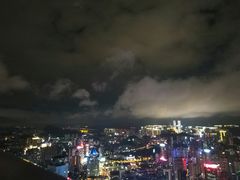 -索菲特酒店 · 云尚天际自助餐厅