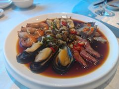 -好兄弟郭巨海鲜(天一阁店)