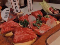 -赤坂亭M9和牛烧肉·日料398放题(万达店)