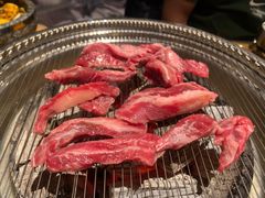-牧童禧肉社·韩国炭火烤肉店(中粮祥云小镇店)