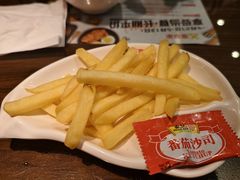 -豪享来中西餐厅(隆昌店)