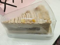 -Dark Horse·黑马蛋糕·低脂·低糖淡奶(金匙望湖大厦店)