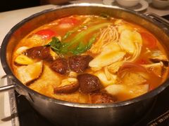 -一哥澳门豆捞·澳门风打边炉(高德置地店)